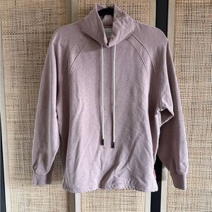 Varley Woman’s Sweatshirt - Soft Lavender